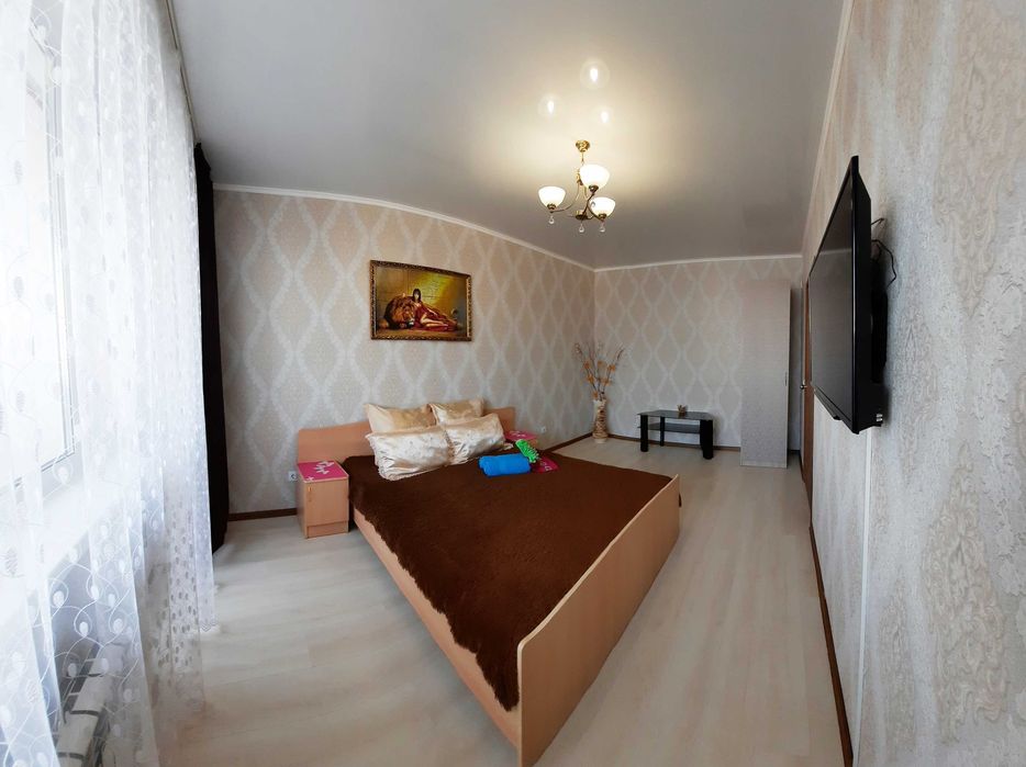 Сдаётся посуточно квартира в центре