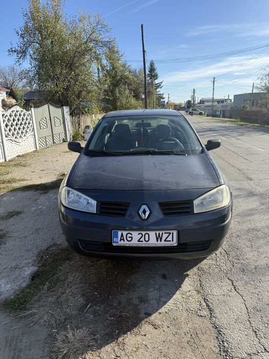 Renault Megane 1.4 16v