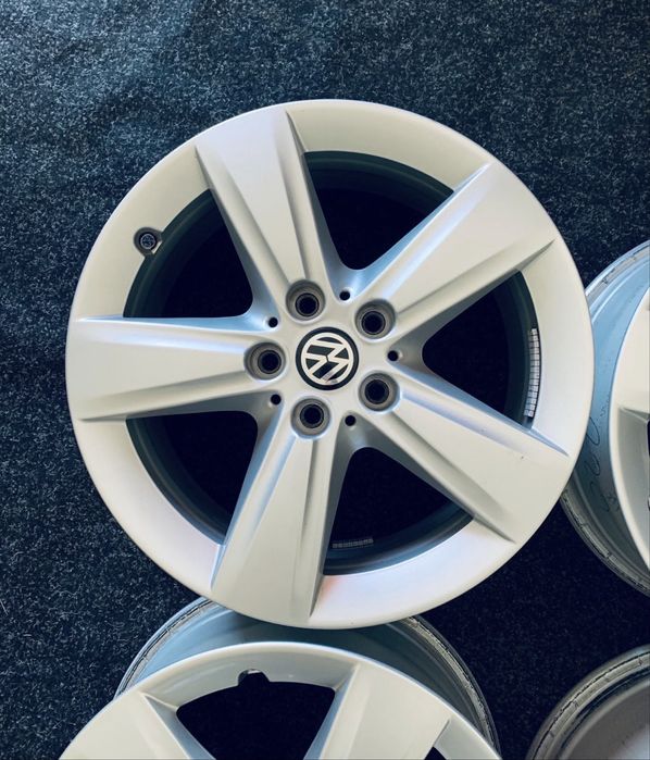 Jante originale 17 Vw golf 5 6 7 8 jetta caddy skoda octavia 2 3 4