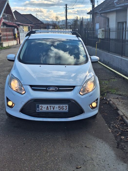Ford C-Max 2011 diesel euro 5