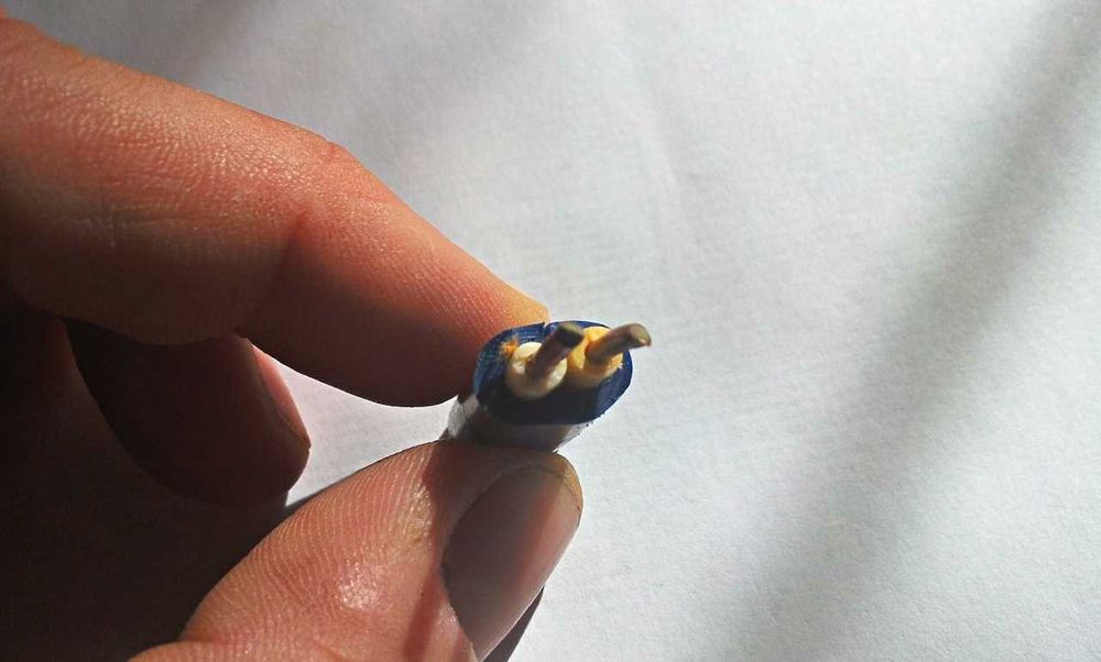 Провод электрический ссср.165 метров