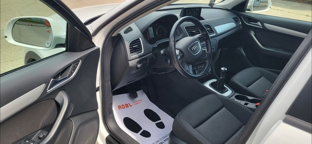 Audi Q3 facelift a.f.04/2018 motor 2.0 diesel