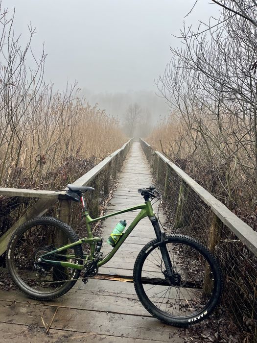 Mtb full suspension