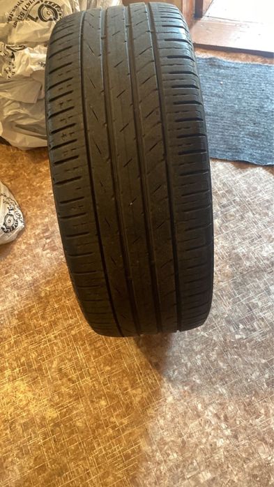 Шины летние в хорошем состоянии