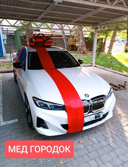 Авто бантик бант лента мошинага