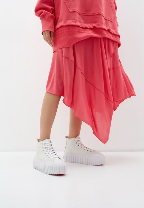 Оригинални дамски високи кецове Diesel S-Hanami Y02968PR013 T1003