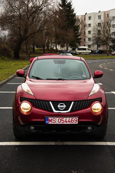 Nissan Juke 1,6 benzină, F15
