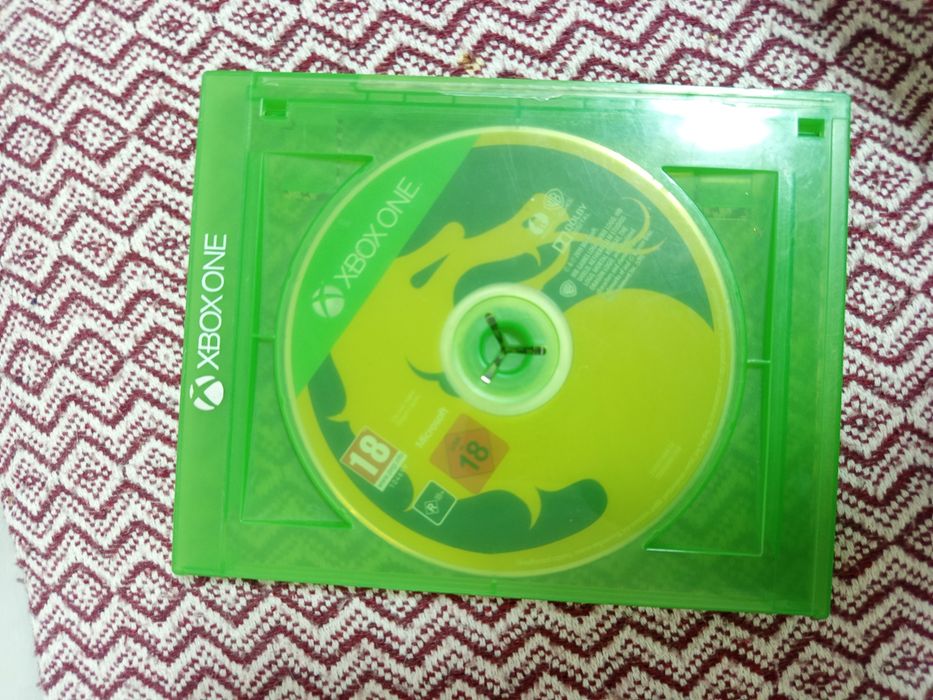 Продам игровые диски
