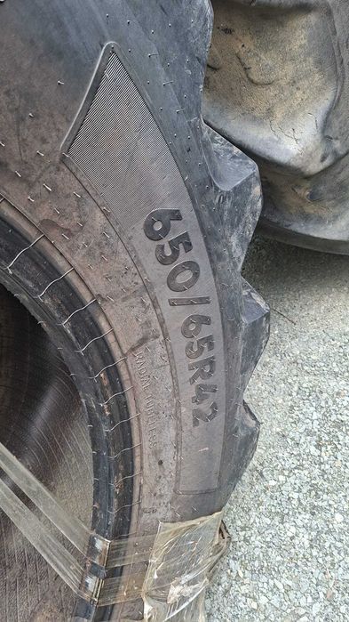 Anvelopa 650/65r42 Ceat Agricola SH fara defecte
