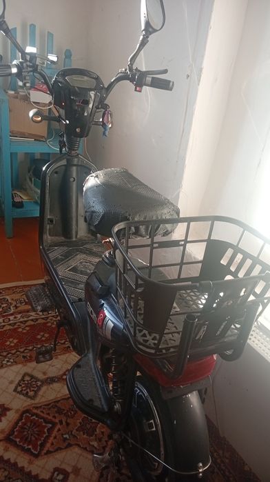 Электро скутер скорстной