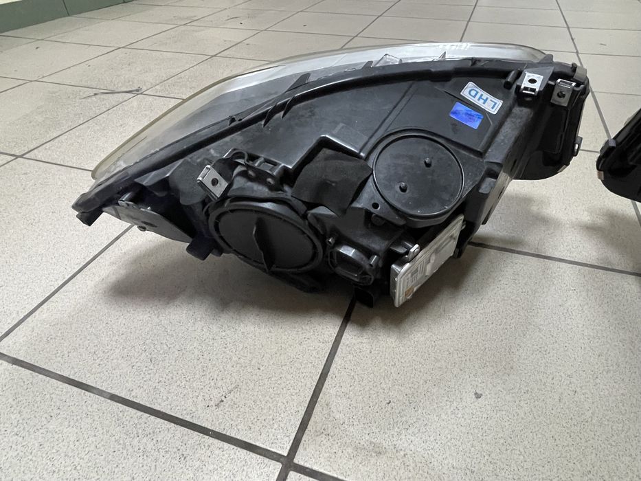 Фарове БМВ Ф10 F10 оборудвани