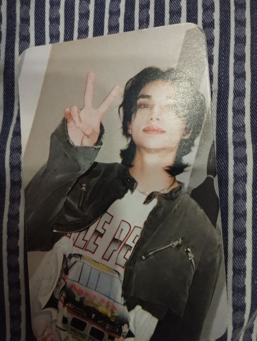 Карты со Stray kids k pop