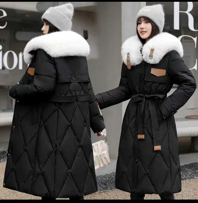 Хитой сифати Зур Узун куртка