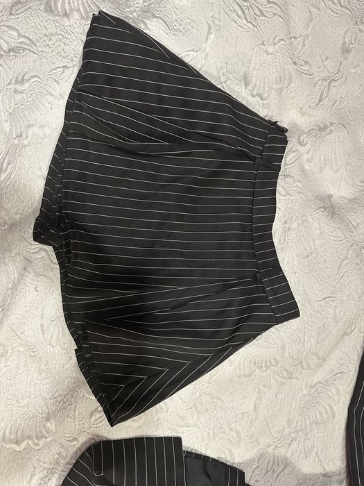 Комплект сако с пола