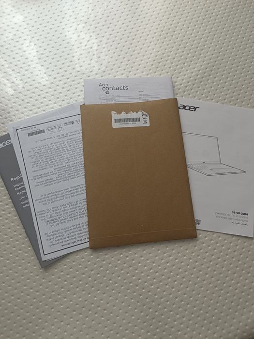 Продам ноутбук Acer