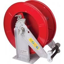 Tambur (rola)automat spalatorii auto 20 mt fara furtun din otel zi