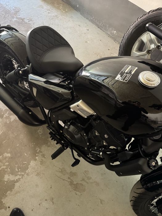 Продам мотоцикл Bobber