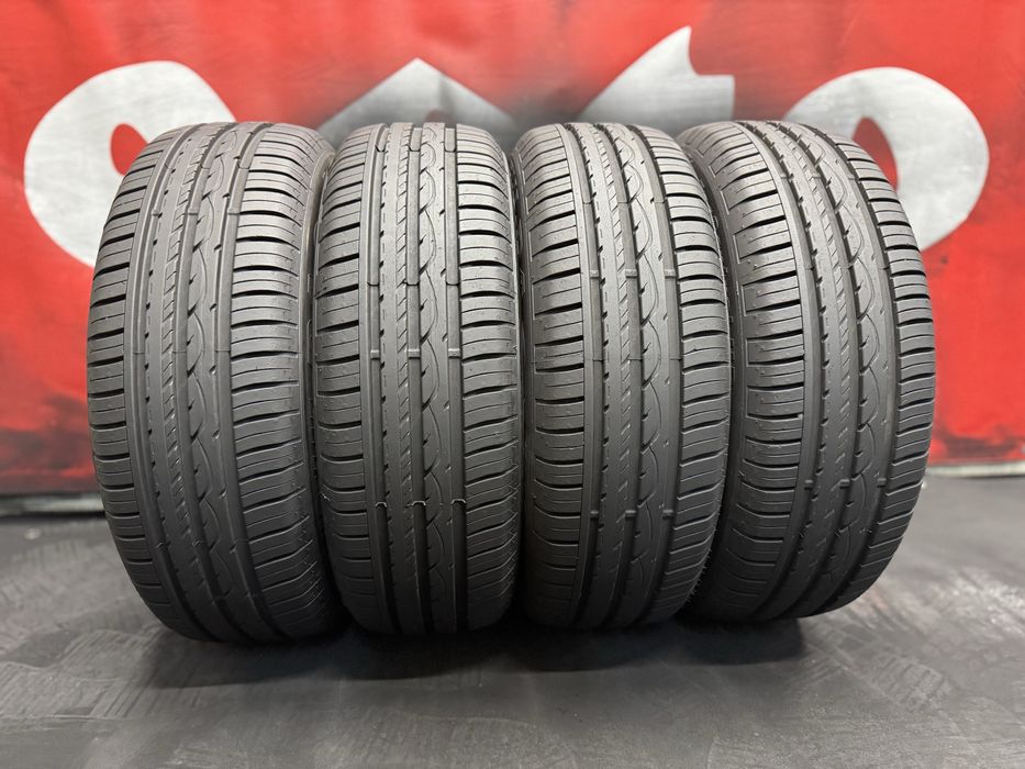 185 60 15, Летни гуми, Fulda EcoControlHP, 4 броя