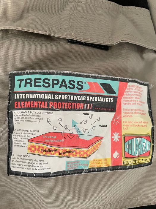 Горнолыжная куртка