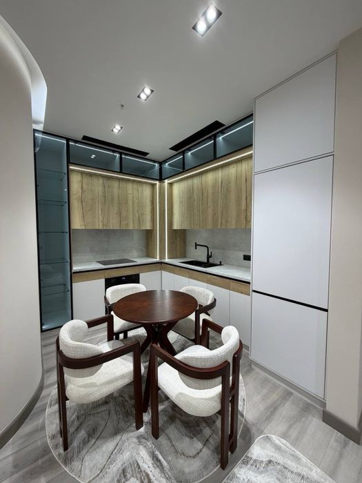 Квартира ЖК Anhor Residence 3/8/24 77 м2