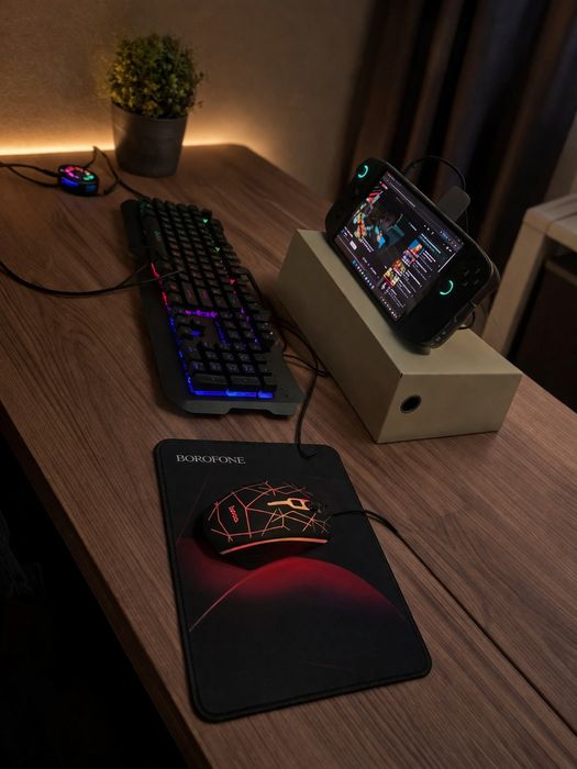 Игровая приставка Lenovo Legion Go 512GB / 16GB RAM / 144Hz