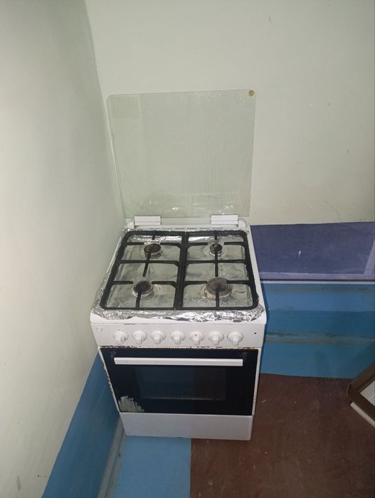 Газ плита  Артел