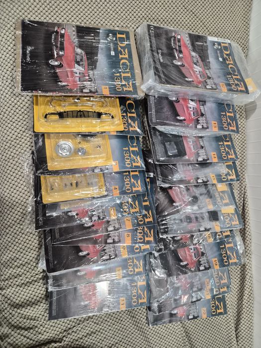 Colectia Dacia de la Libertatea 1 - 22