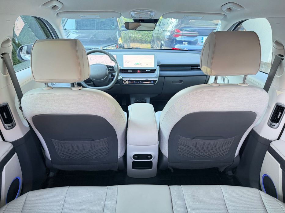 Hyundai IONIQ5 htrac