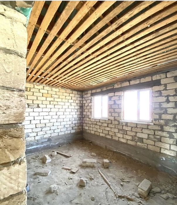 Үй сатылады дамбы черновой