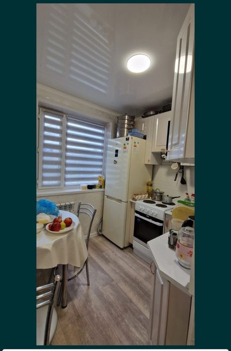 Продам квартиру 2 комнатная