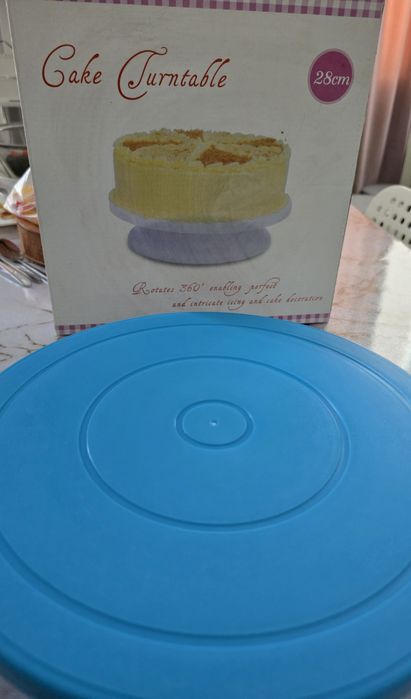 Поворотный столик