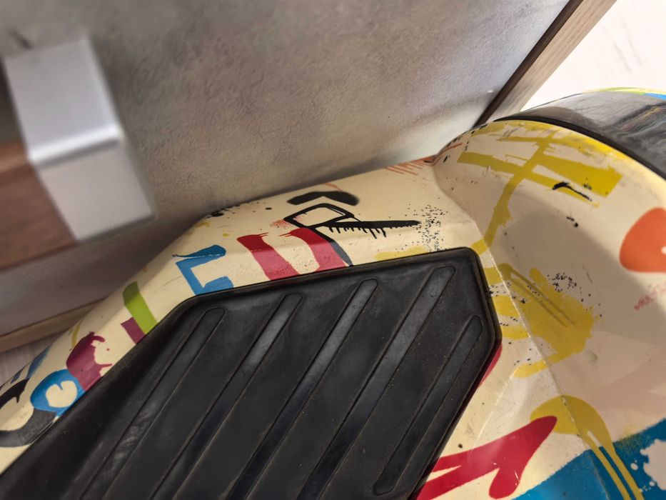 Гироскутер б/у без аккумулятора