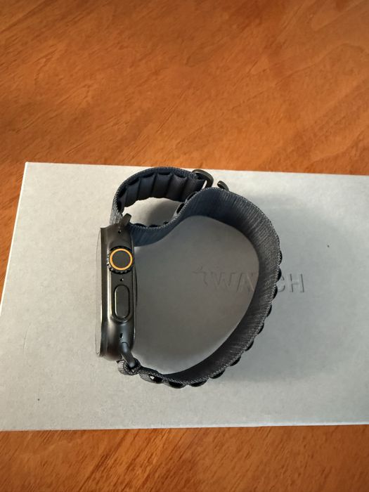 Смарт-часы Apple Watch Ultra 3