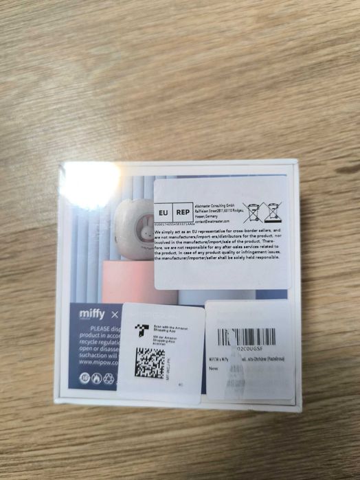 Слушалки Earbuds Miffy