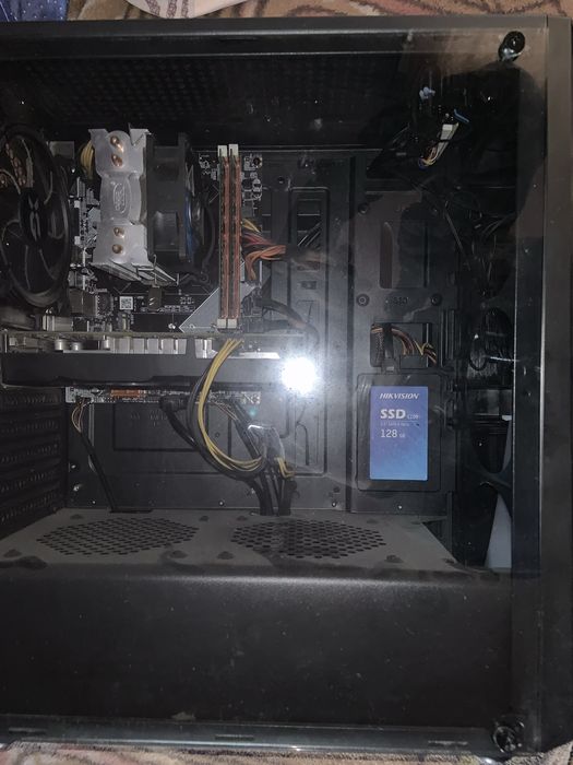 Игровой пк продам