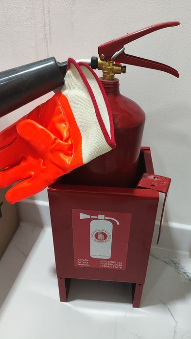 Огнетушитель ОУ-3 Ярпожинвест