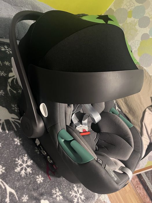 Количка сайбекс балиос с