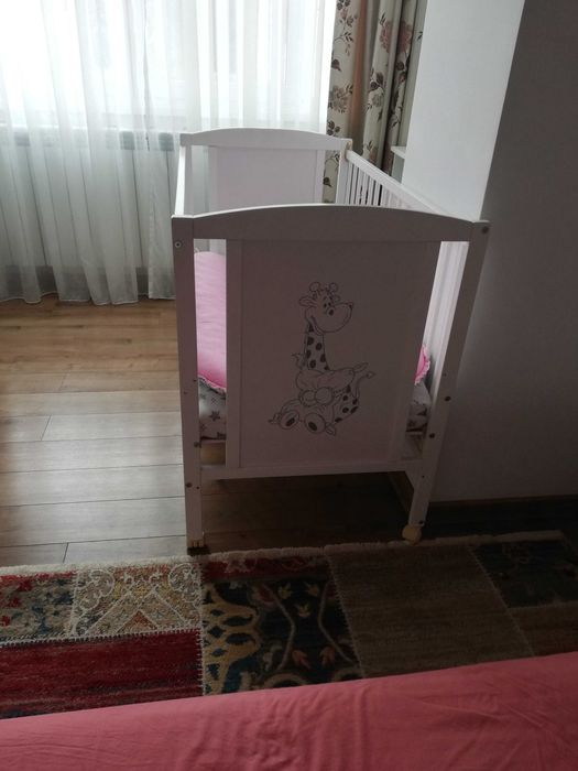 Pătuț bebe, co slipper, nou