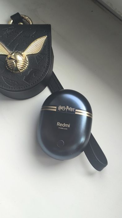 Продам наушники Redmi Buds 4 Harry Potter