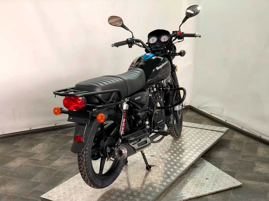 Мотоцикл  Regulmoto SK200-9