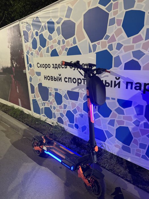 продам kugoo f3 pro max