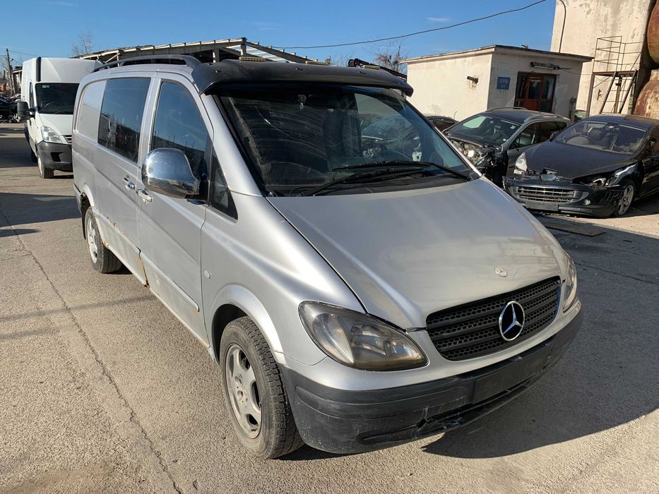 DEZMEMBREZ PIESE Mercedes VITO 111 CDI W 639 2.2 EURO 4 MIXT 5 locuri 2009