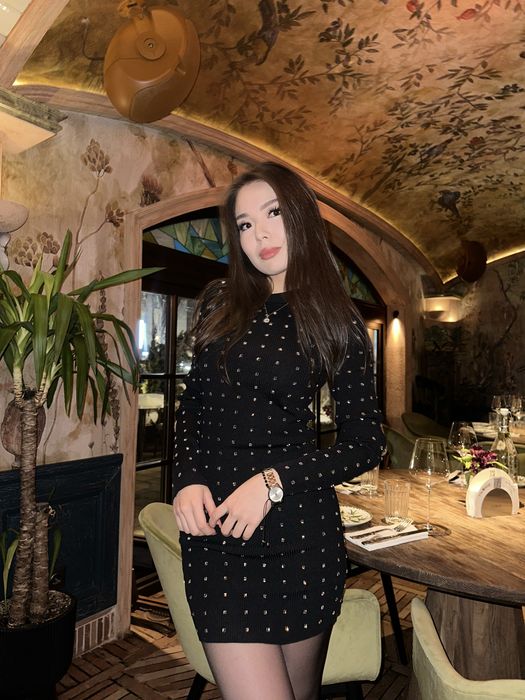 Продам вечернее платье MANGO