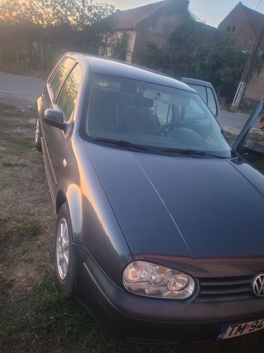 Golf 4,jud Timiș