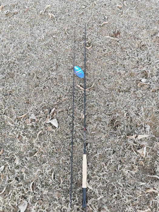 Мухарска въдица ( мухарка ) 2.40мт 5/6 клас от 4 части Osako