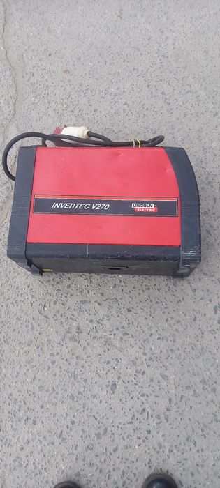 Сварочный аппарат LINCOLN ELECTRIC