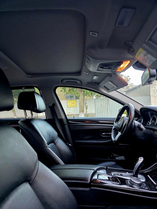 Vând BMW 520D 190CP