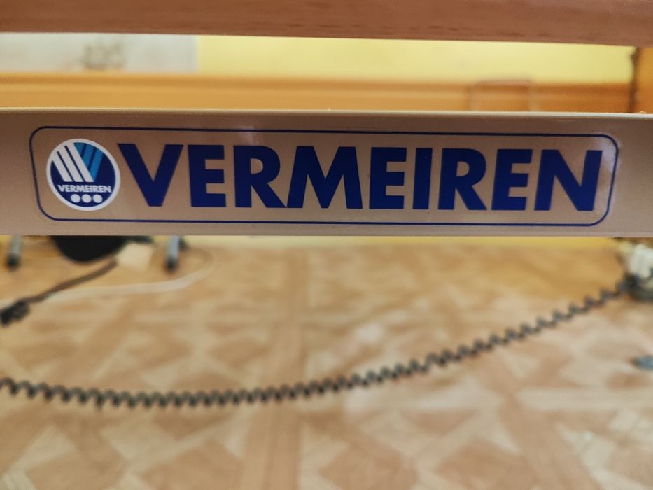Електрическо болнично легло-Vermeiren