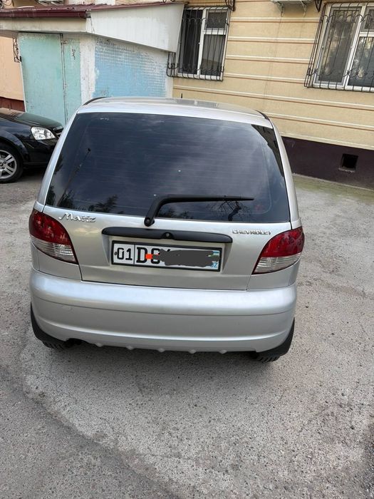 Matiz sotiladi  2013