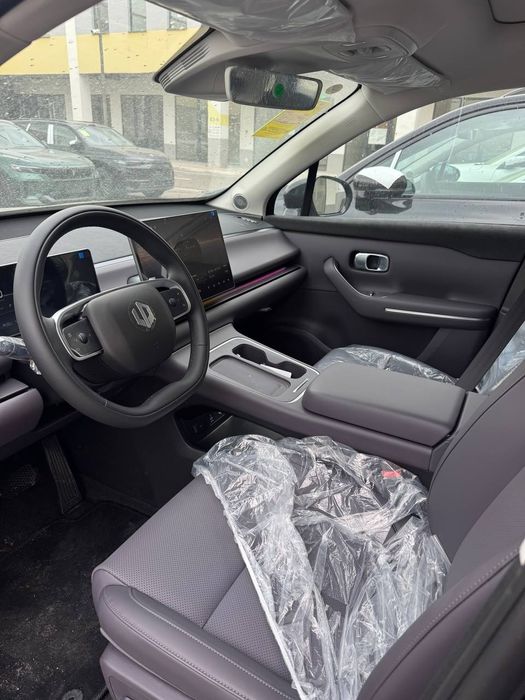 Leapmotor C10 2025/2026 rest full от 26,200 USD